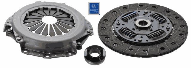 Сцепление в сборе 3000951485 SACHS