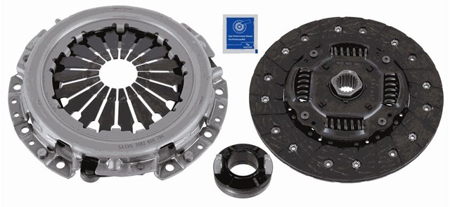 Комплект сцепления 3000951489 SACHS