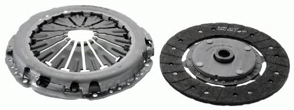 SACHS 3000951554 Комплект сцепления в наличии Каменское