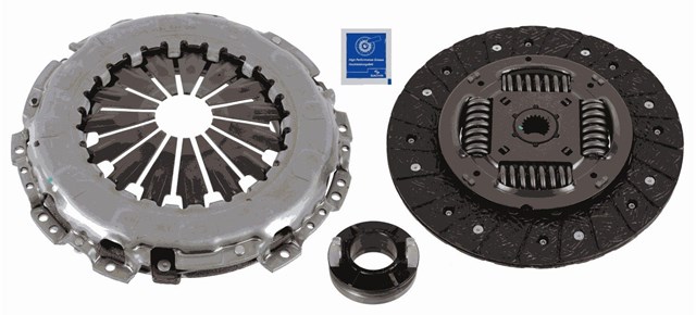 Комплект сцепления (3 части) 3000951556 SACHS