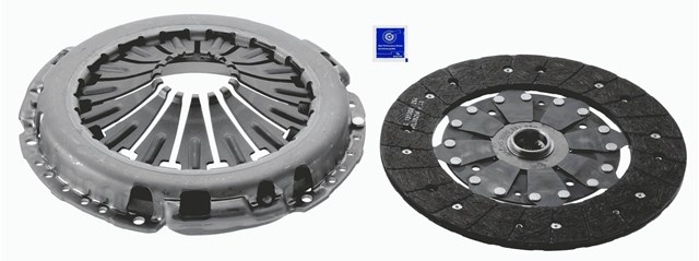 SACHS 3000951559 Комплект сцепления в наличии Харьков
