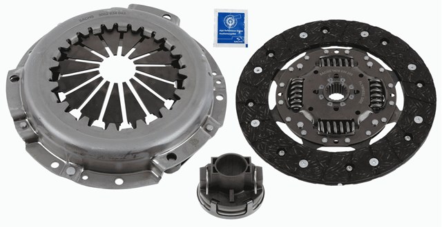 Комплект сцепления (диск, корзина, подшипник) 3000951603 SACHS