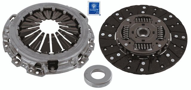 Сцепление в сборе 3000951653 SACHS