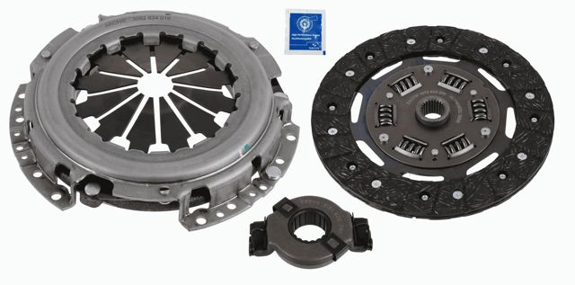 Сцепление в сборе 3000951661 SACHS