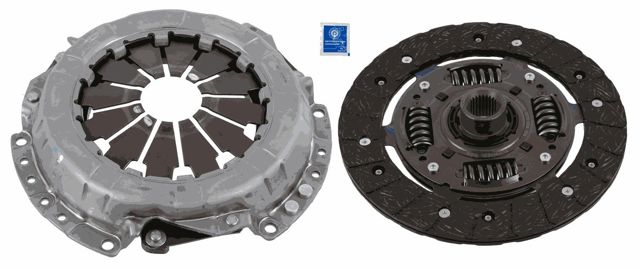 Сцепление и комплектующие 3000951676 SACHS