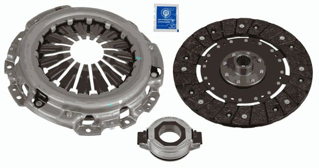 Сцепление в сборе 3000954482 SACHS