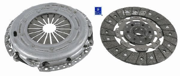 Сцепление в сборе 3000970002 SACHS