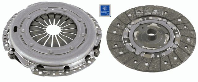 Комплект сцепления 3000970013 SACHS