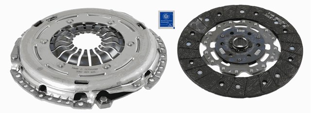 Комплект сцепления (3 части) 3000970047 SACHS