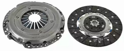 3000970051 SACHS Комплект сцепления купить в Харьков