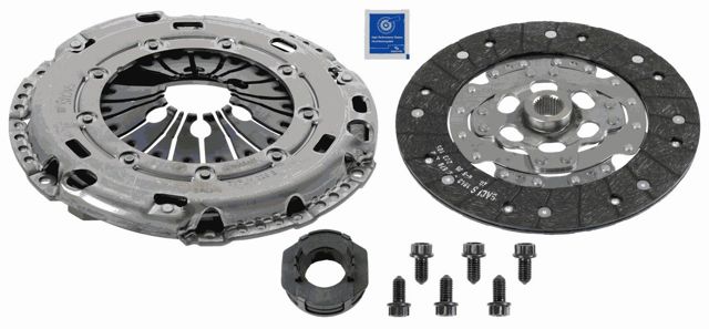 Сцепление и комплектующие 3000970058 SACHS