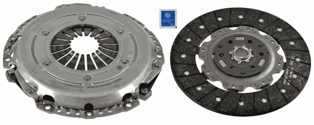 Сцепление в сборе 3000970071 SACHS