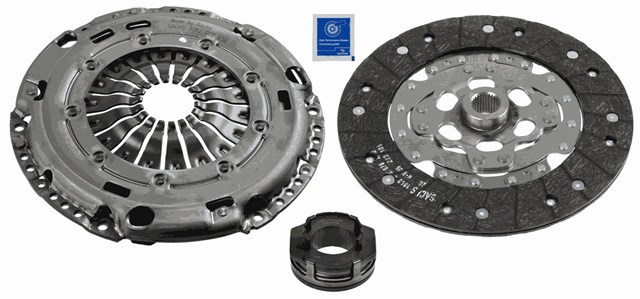Комплект сцепления (3 части) 3000970073 SACHS
