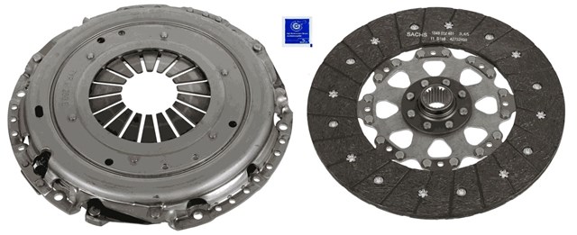Комплект сцепления (диск, корзина, подшипник) 3000970107 SACHS