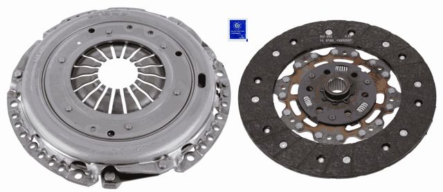 Комплект сцепления (3 части) 3000970120 SACHS
