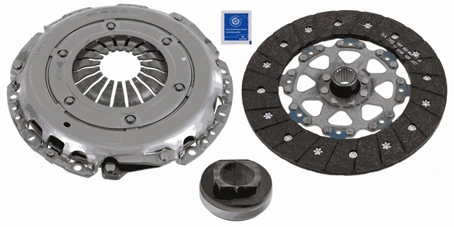 Сцепление в сборе 3000970123 SACHS