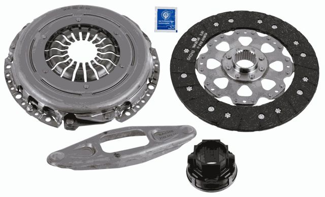 Сцепление и комплектующие 3000970140 SACHS