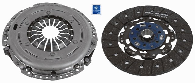 Сцепление в сборе 3000970144 SACHS