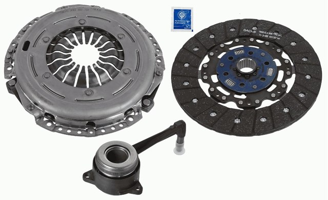 Сцепление в сборе 3000990563 SACHS