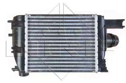 NRF 30379 Радиатор интеркуллера в наличии Ровно