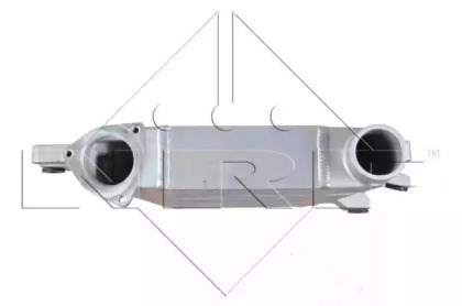 NRF 30384 Радиатор интеркуллера в наличии Харьков