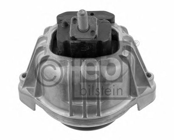 Подушка (опора) двигателя, левая 31015 FEBI