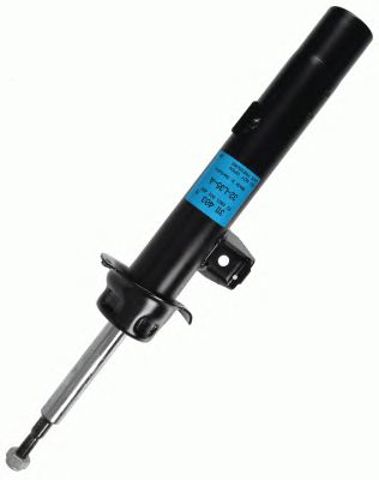 Амортизаторная стойка передняя левая 311403 SACHS