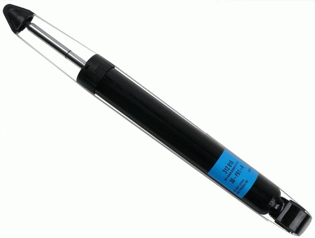 Амортизаторы задние 312616 SACHS