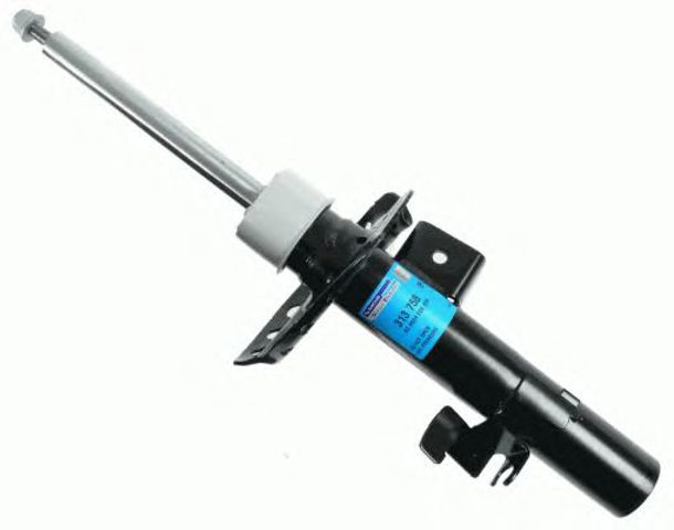Амортизатор подвески передний левый 313758 SACHS