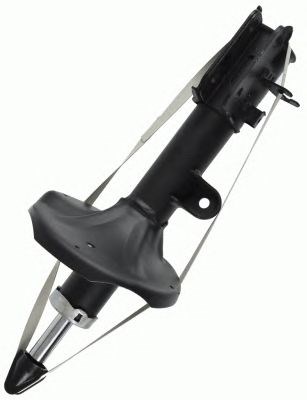 Стойка задняя, левая 314996 SACHS