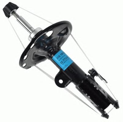 Амортизатор передней подвески левой 315185 SACHS