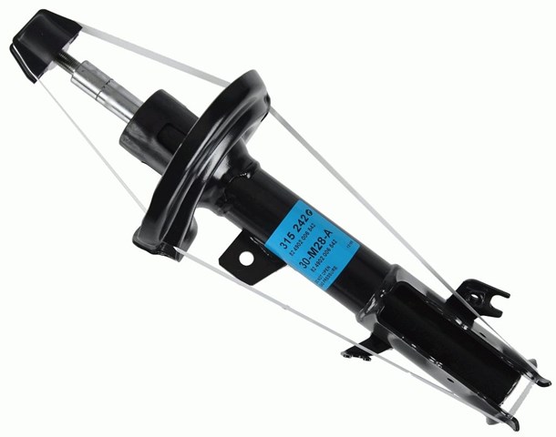 Амортизатор передней подвески правый 315242 SACHS