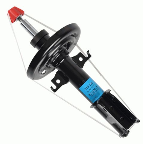 315296 SACHS Амортизатор передний купить в Винница