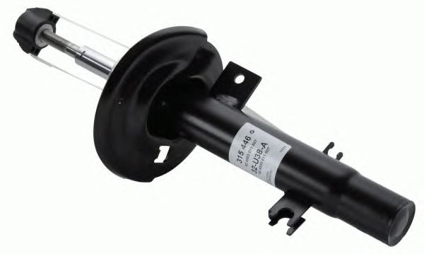 Амортизаторная стойка передняя правая 315446 SACHS