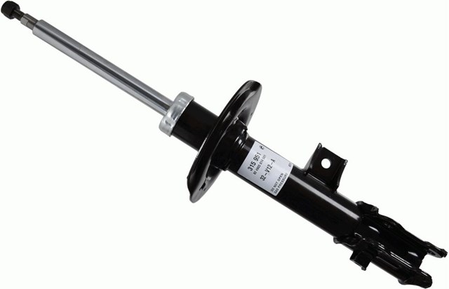 Амортизатор подвески передний левый 315951 SACHS