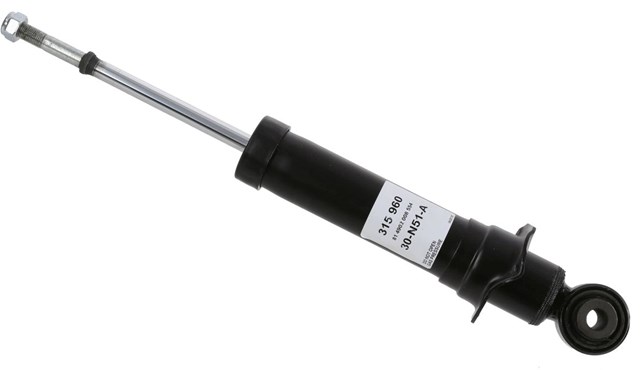 Подвеска амортизатора/аморт. стойки 315960 SACHS