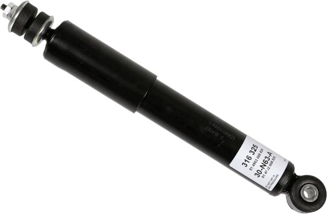 Амортизаторы передние 316325 SACHS