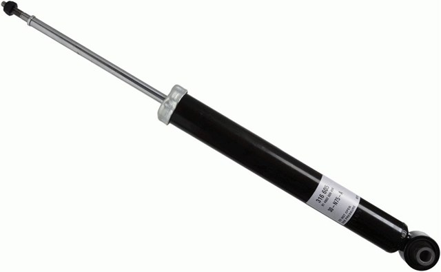 Цилиндр подвески 316605 SACHS