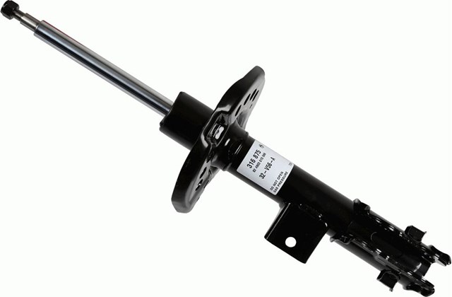 Стойка передняя левая 316875 SACHS