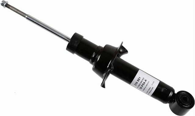 Подвеска амортизатора/аморт. стойки 316881 SACHS