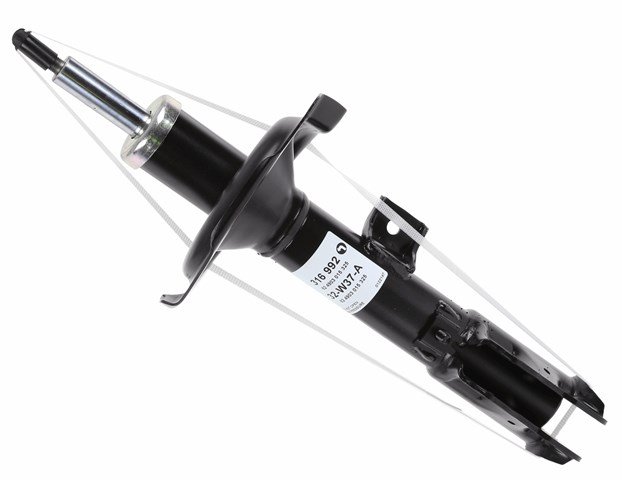 Стойка передняя левая 316992 SACHS