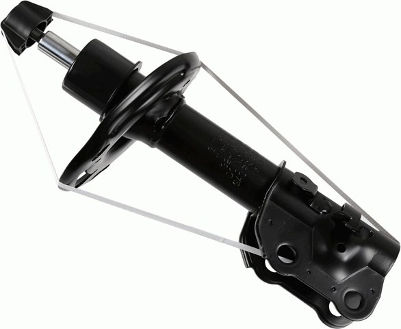 Амортизатор передней подвески правый 317512 SACHS