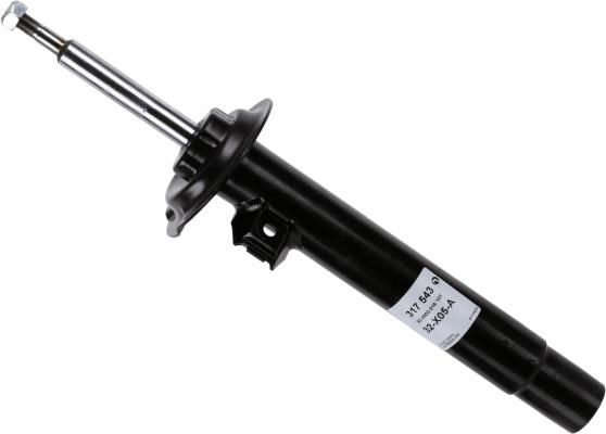 SACHS 317543 Амортизатор передний левый в наличии Хмельницкий
