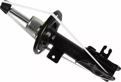 Амортизаторная стойка передняя правая 317625 SACHS