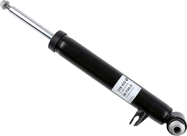 Стойка задняя, левая 318432 SACHS
