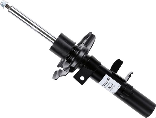 Амортизатор передней подвески левой 318722 SACHS