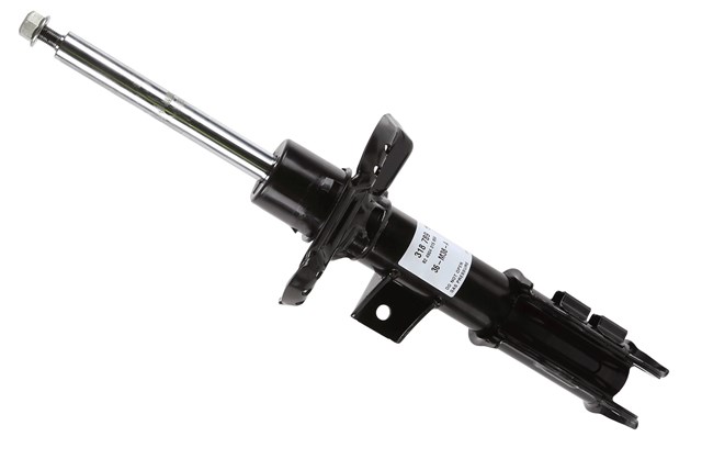 Подвеска амортизатора/аморт. стойки 318789 SACHS