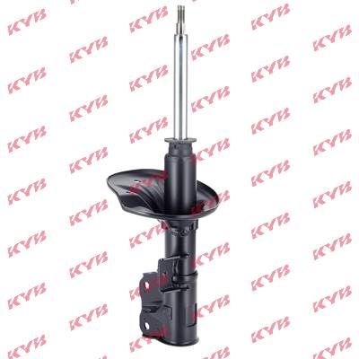 Амортизатор подвески передний левый 334155 KAYABA