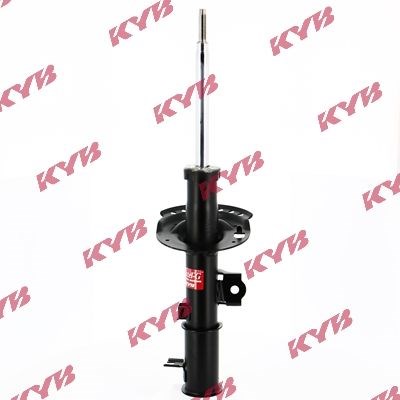 Амортизаторная стойка передняя левая 338107 KAYABA