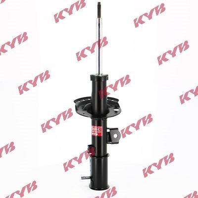 Амортизаторная стойка передняя левая 338109 KAYABA